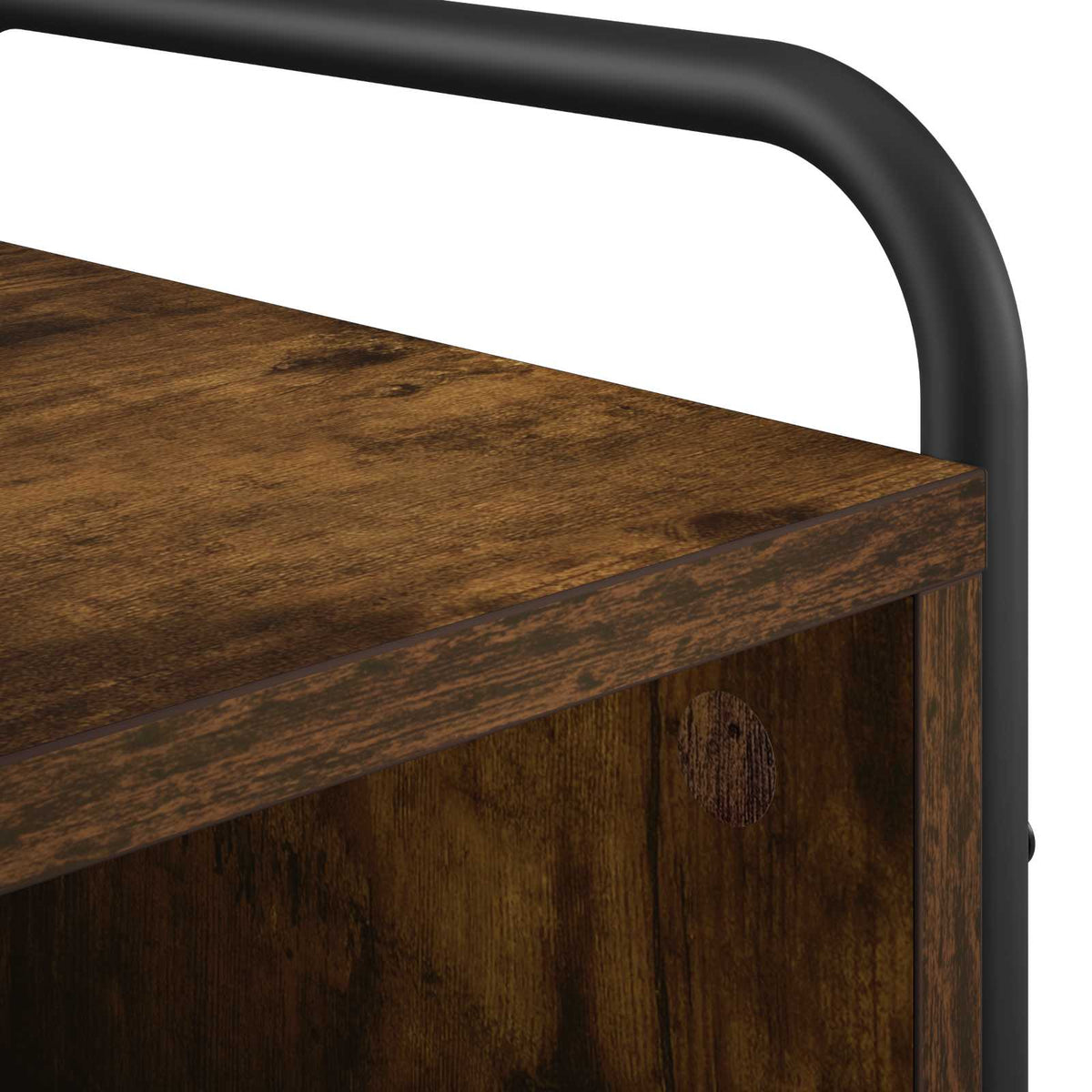 Ormar za cipele 85 x 39,5 x 75 cm Konstruirano drvo