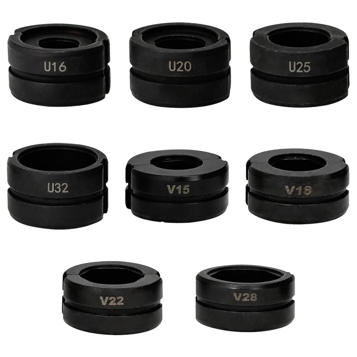 Hidraulični alat za stezanje cijevi 30 kN TH16-32 mm V15-28 mm