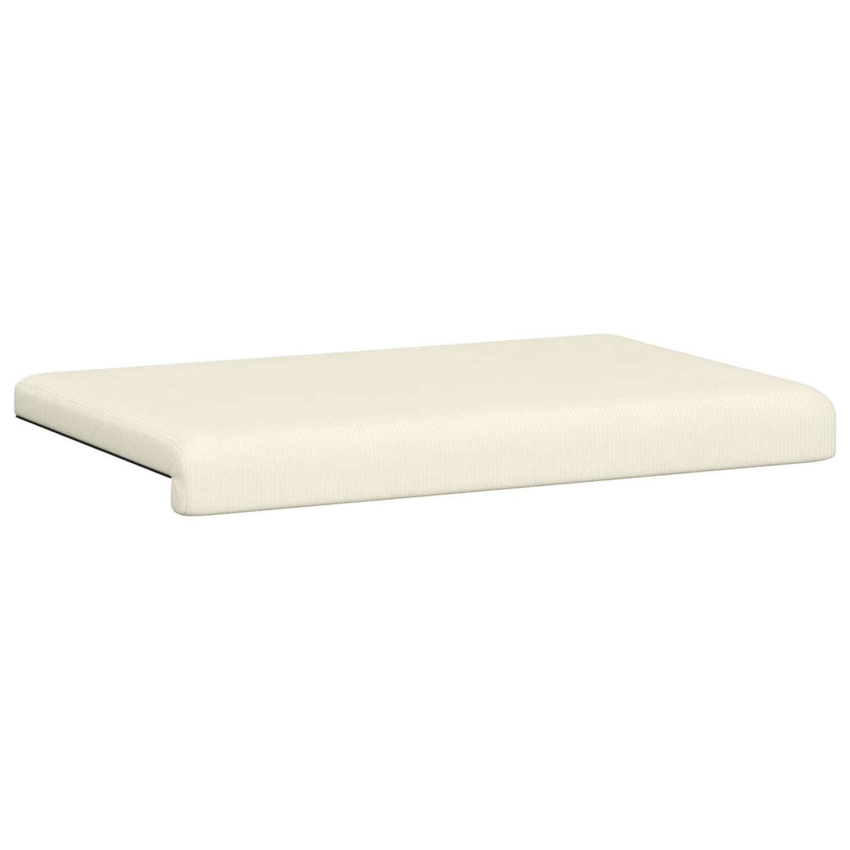 Jastučić za klupu Kord Krem Dubina 35 cm