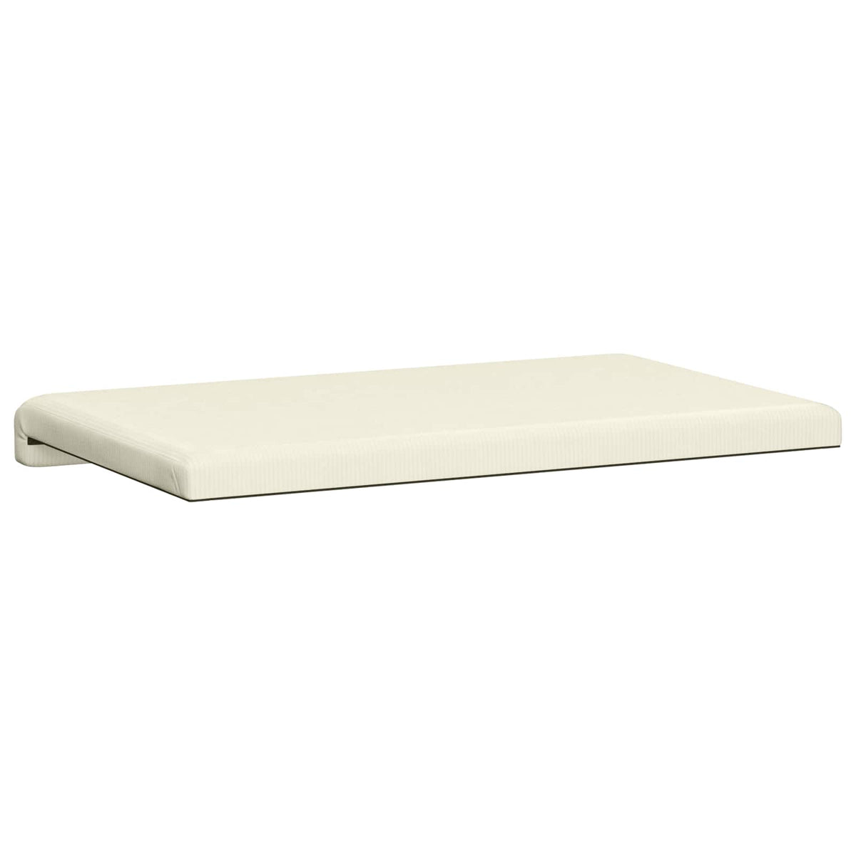 Jastučić za klupu Kord Krem Dubina 35 cm