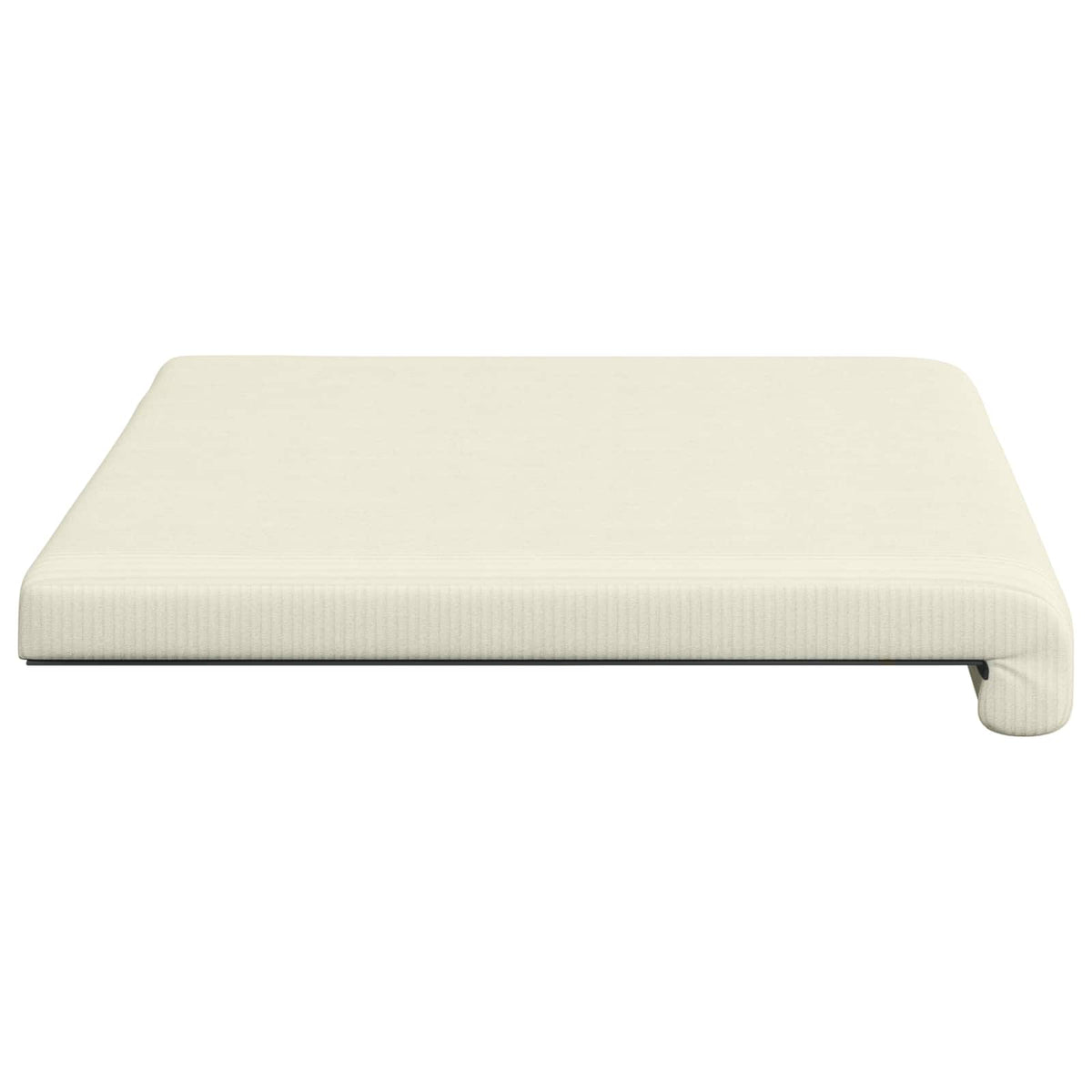 Jastučić za klupu Kord Krem Dubina 35 cm
