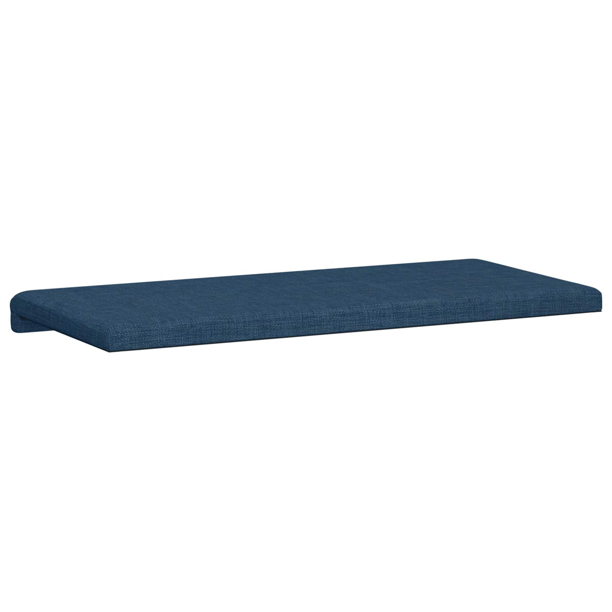 Jastučić za klupu Tkanina Plava Dubina 35 cm
