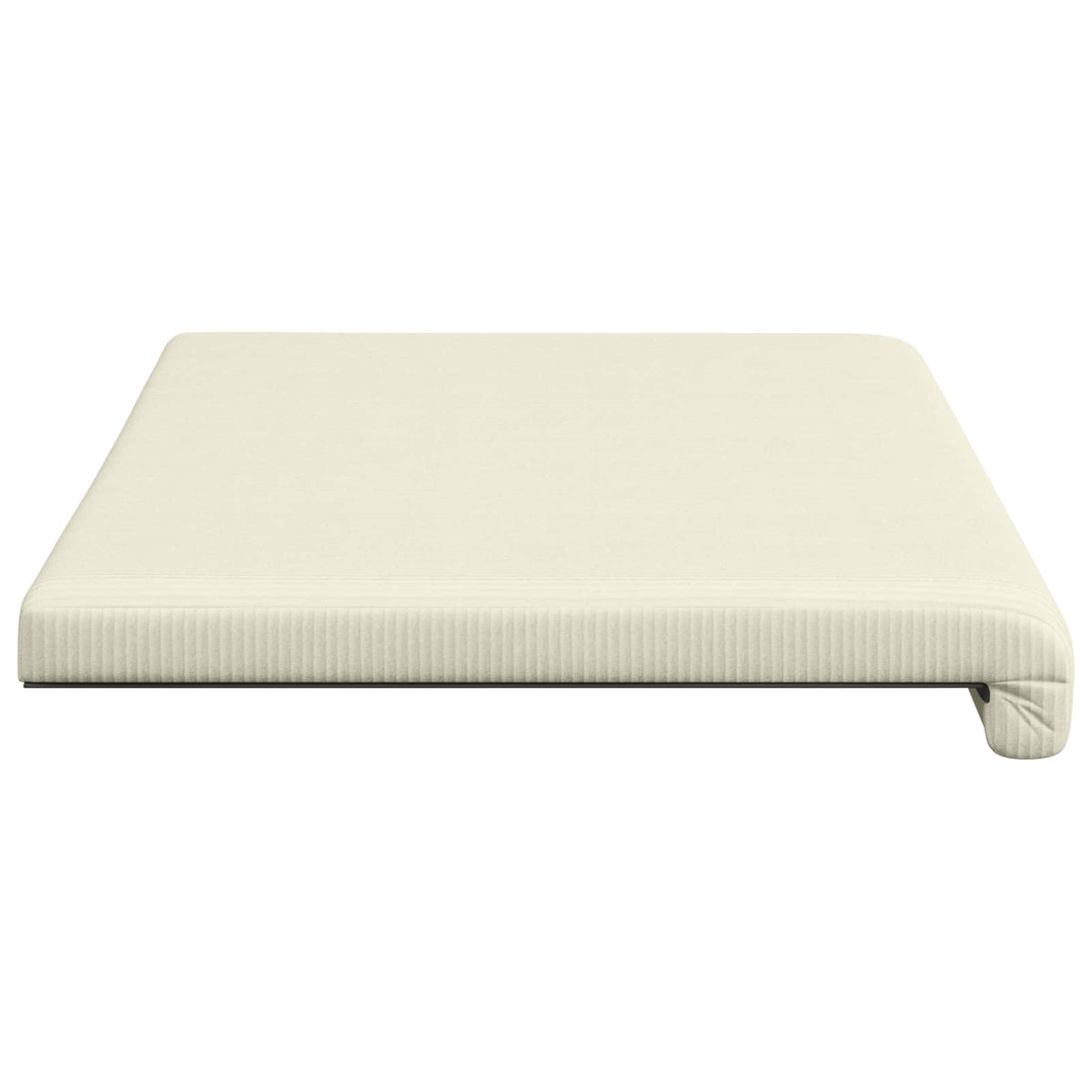 Jastučić za klupu Kord Krem Dubina 35 cm