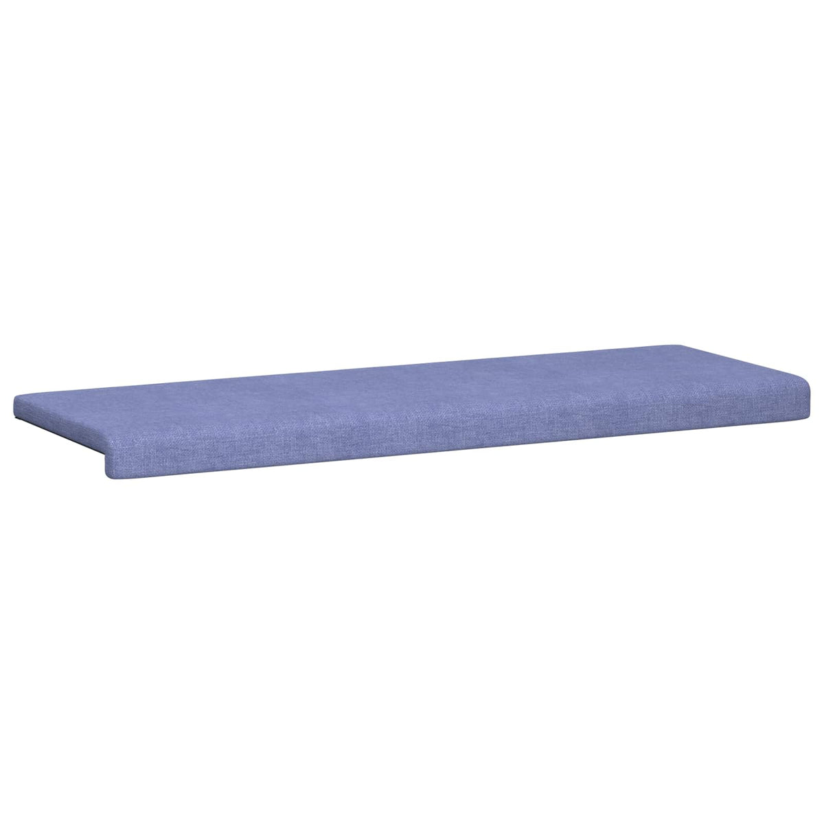 Jastučić za klupu Tkanina Traper plava Dubina 35 cm