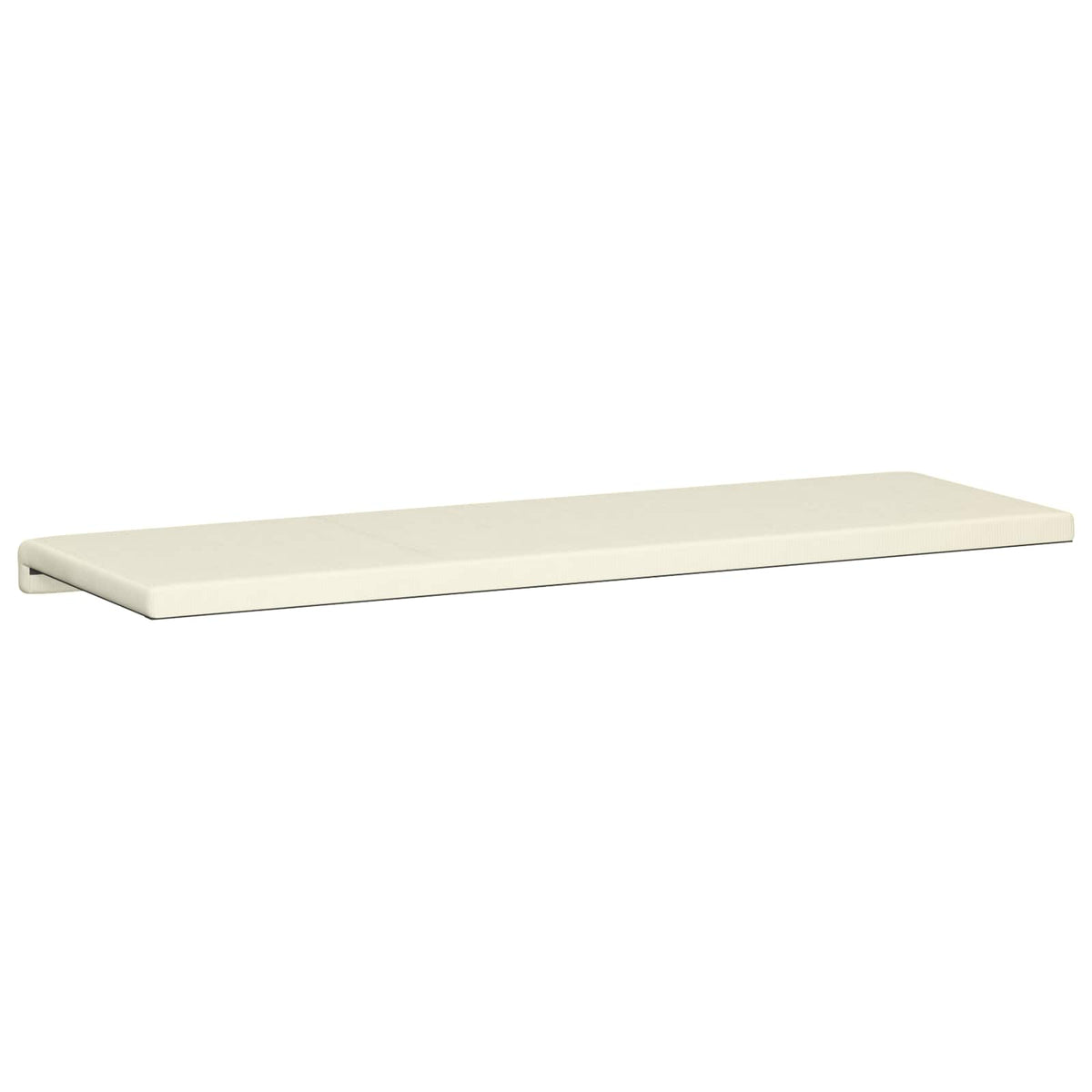Jastučić za klupu Kord Krem Dubina 35 cm