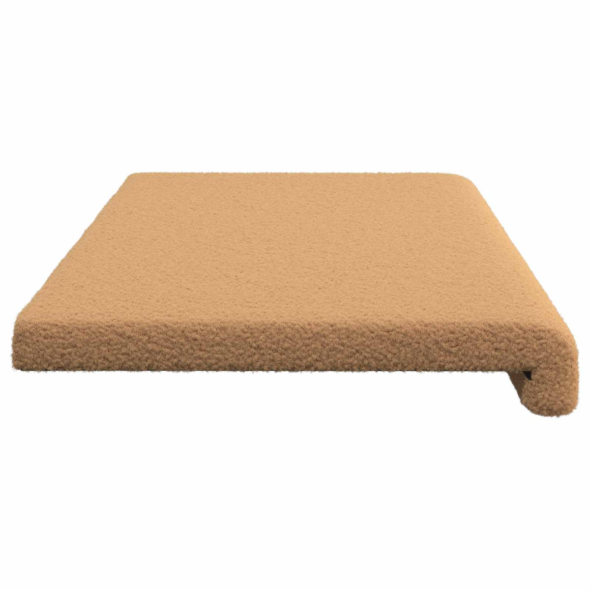 Jastučić za klupu Sherpa Tkanina Bež Dubina 35 cm