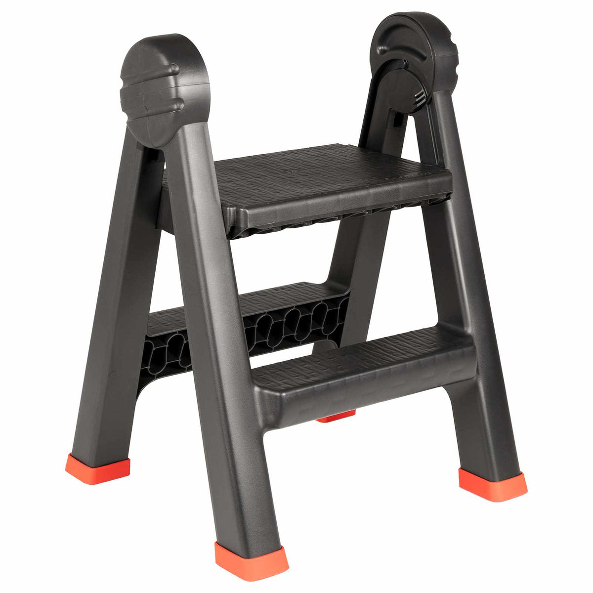 Ljestve Crna i crvena 46 x 30 x 63 cm PP i elastomer