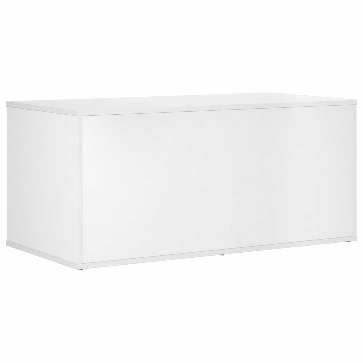 Namještaj za kavez za mačke Bijela 100 x 49 x 45 cm