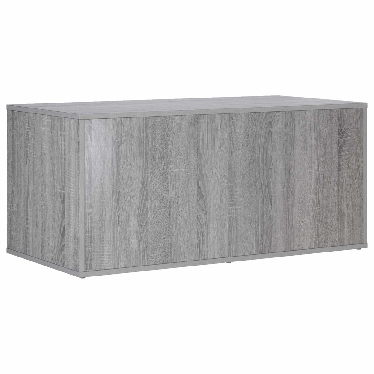 Namještaj za kavez za mačke Siva Sonoma 100 x 49 x 45 cm