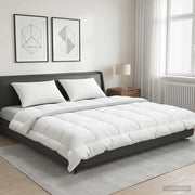 Set jastuka i popluna 3 kom. 200x240 cm Ljeto 140 GSM Vuna