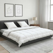 Set jastuka i popluna 3 kom. 200x220 cm Ljeto 140 GSM Vuna