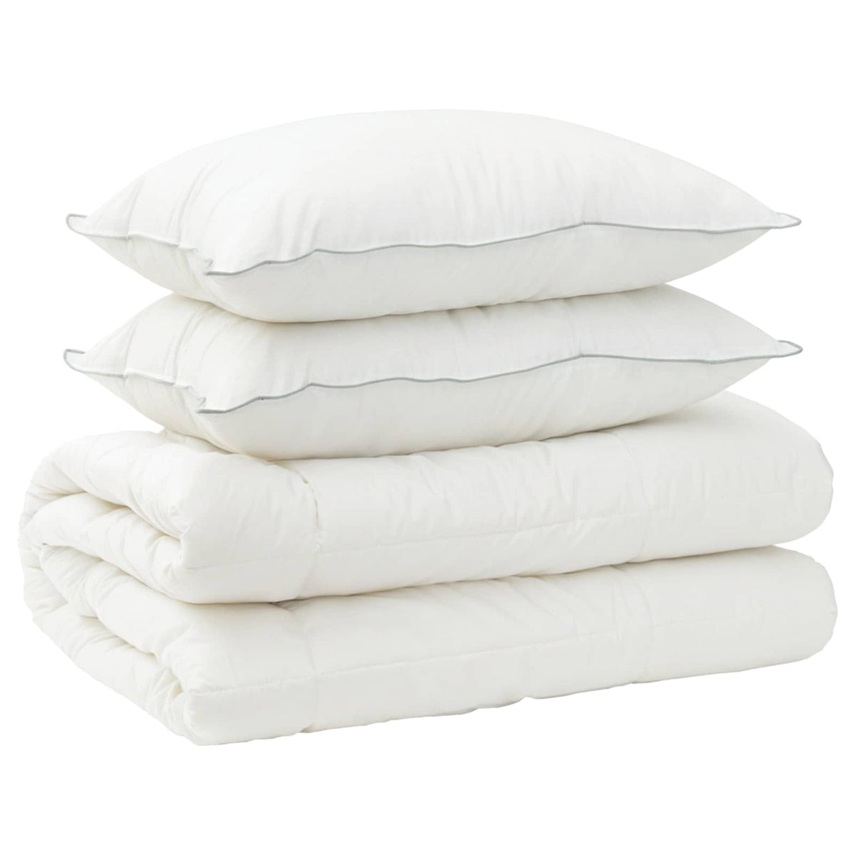 Set jastuka i popluna 3 kom. 200x220 cm 4 godišnja doba 220 GSM