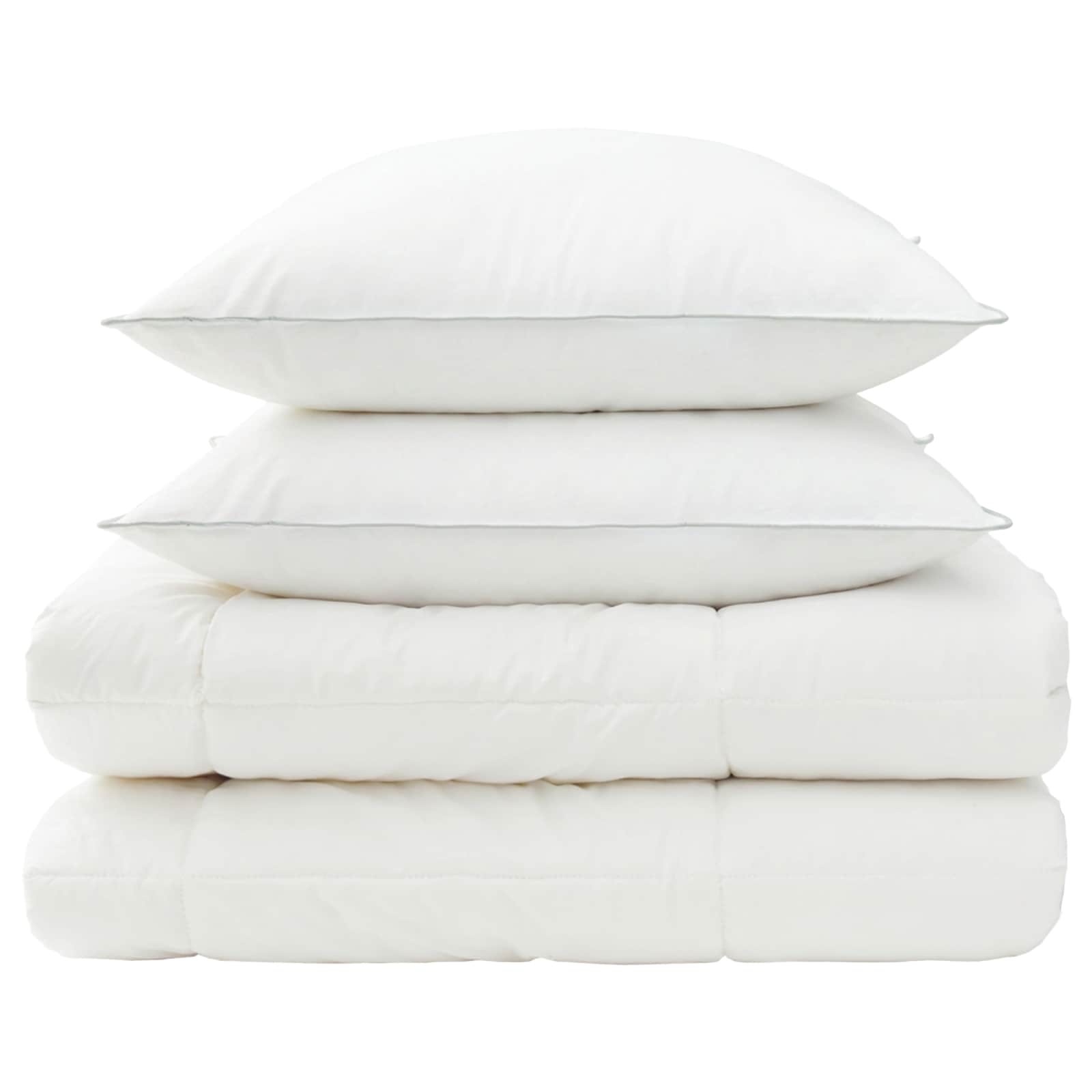 Set jastuka i popluna 3 kom. 135x220 cm 4 godišnja doba 350 GSM