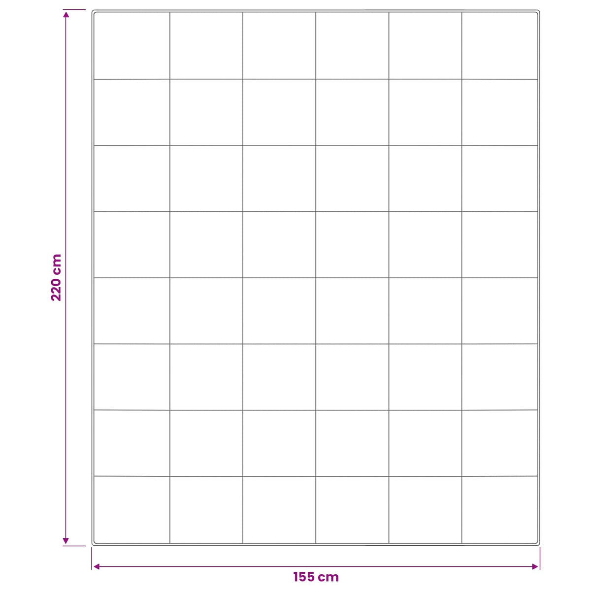 Set jastuka i popluna 3 kom. 155x220 cm 4 godišnja doba 350 GSM