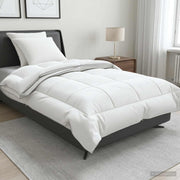 Set jastuka i popluna 3 kom. 135x220 cm 4 godišnja doba Vuna