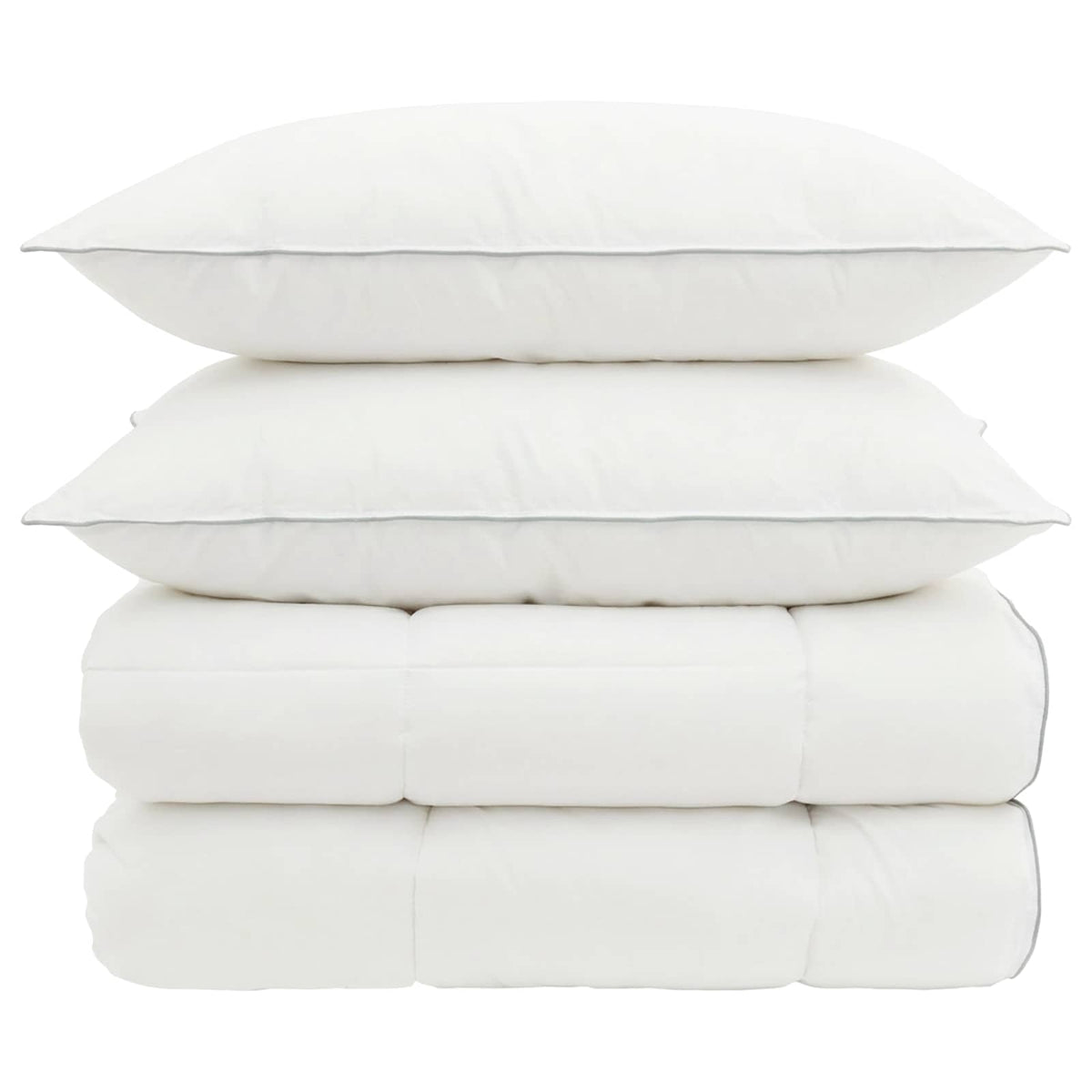 Set jastuka i popluna 3 kom. 135x220 cm 4 godišnja doba Vuna