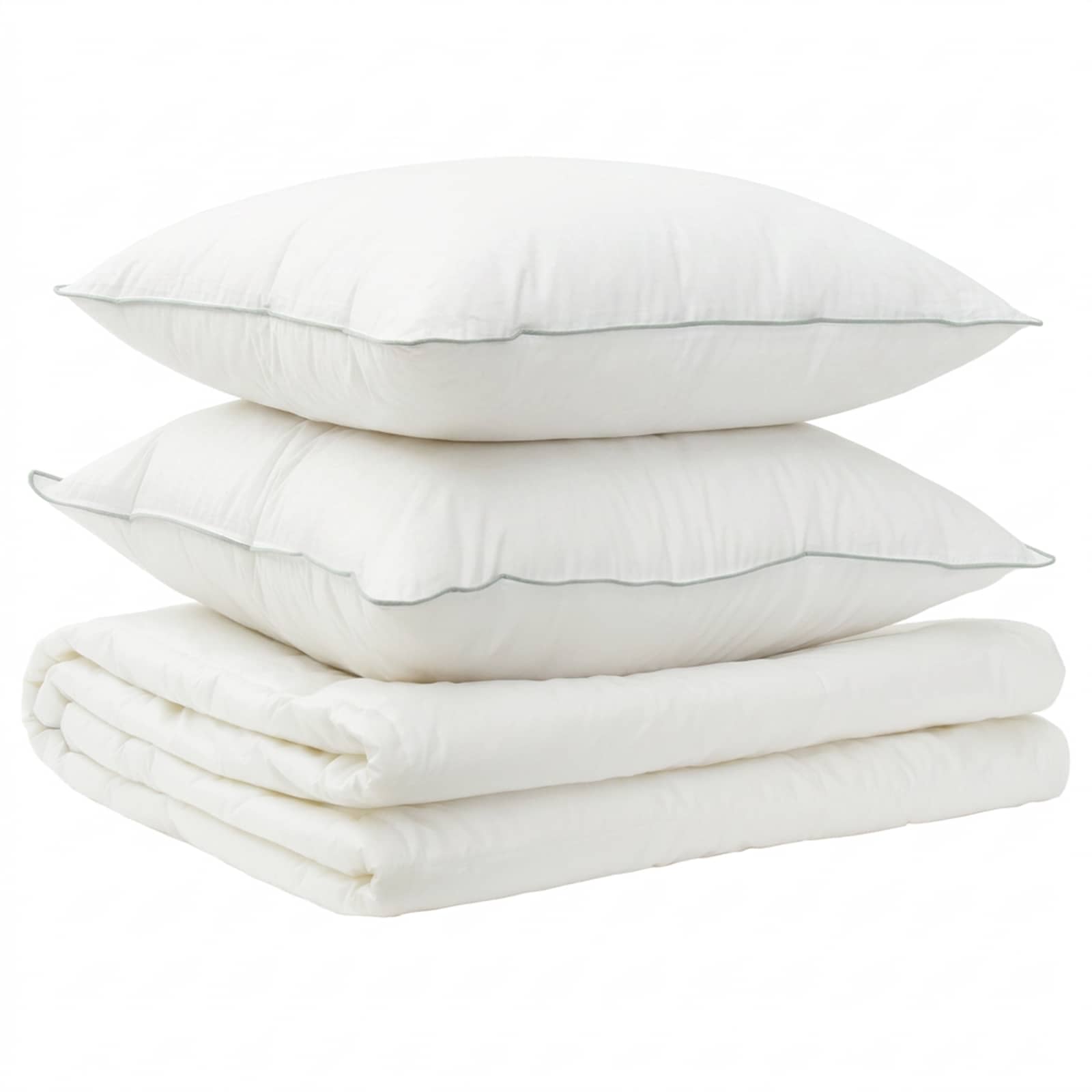 Set jastuka i popluna 3 kom. 200x240 cm Ljeto 200 GSM Vuna