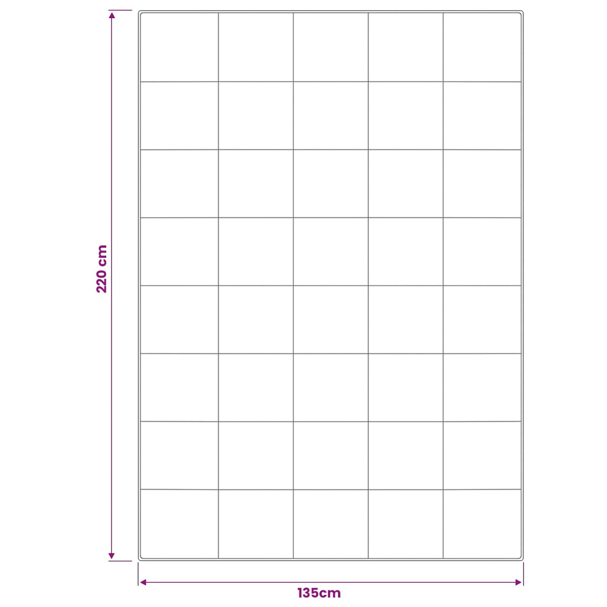 Set jastuka i popluna 3 kom. 135x220 cm Ljeto 200 GSM Vuna