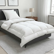 Set jastuka i popluna 3 kom. 135x220 cm Zima 450 GSM Vuna