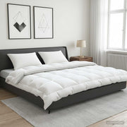 Set jastuka i popluna 3 kom. 200x220 cm Zima 450 GSM Vuna