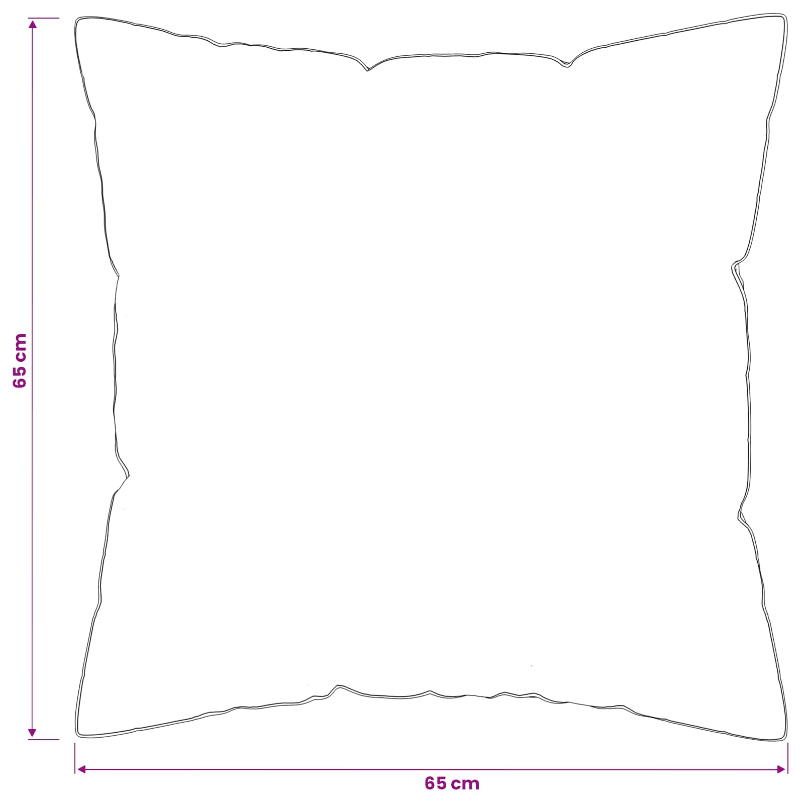 Set jastuka i popluna 3 kom. 200x240 cm 4 godišnja doba Vuna