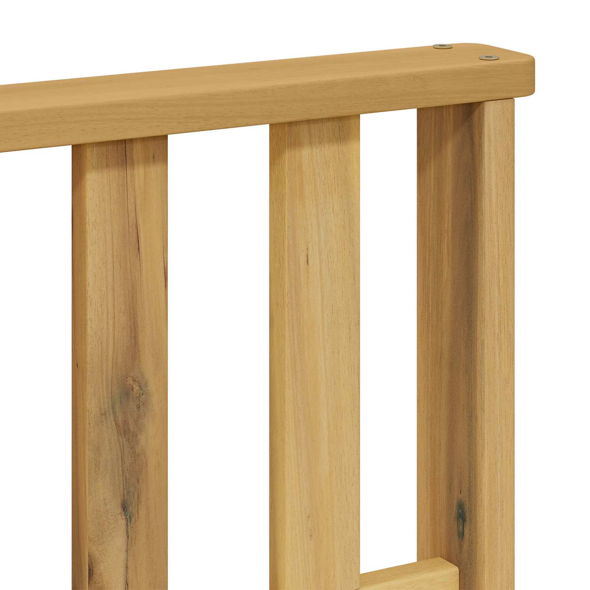 2 Komad Set vanjskih sofa Poliester Bijela i Bež