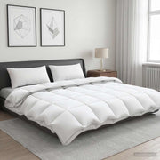 Poplun FULDA 200 x 240 cm 4 godišnja doba 310 GSM Bijela