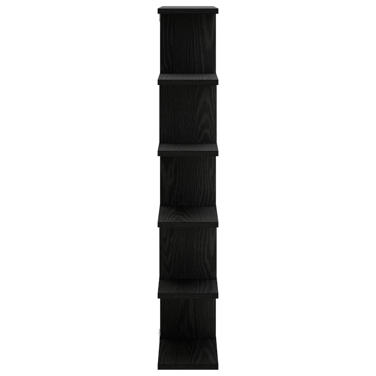 Zidna polica 70 x 17 x 101 cm Prerađeno drvo