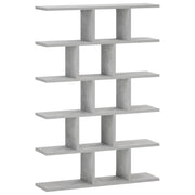Zidna polica 70 x 17 x 101 cm Prerađeno drvo