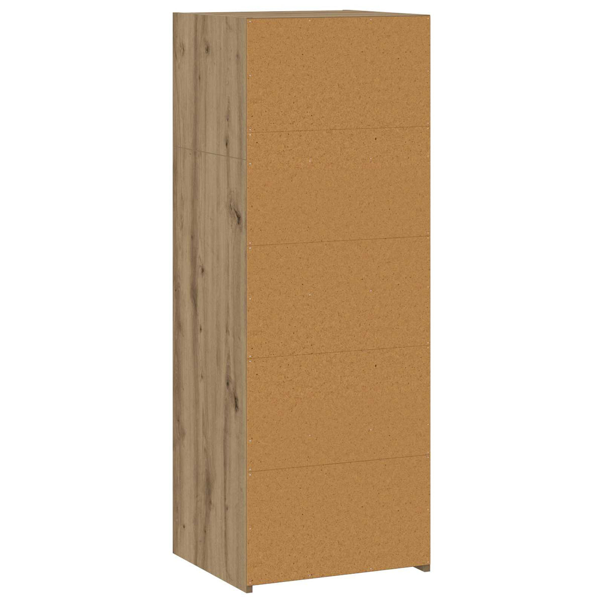 Highboard Hrast artisan 45 x 41 x 124 cm Konstruirano drvo