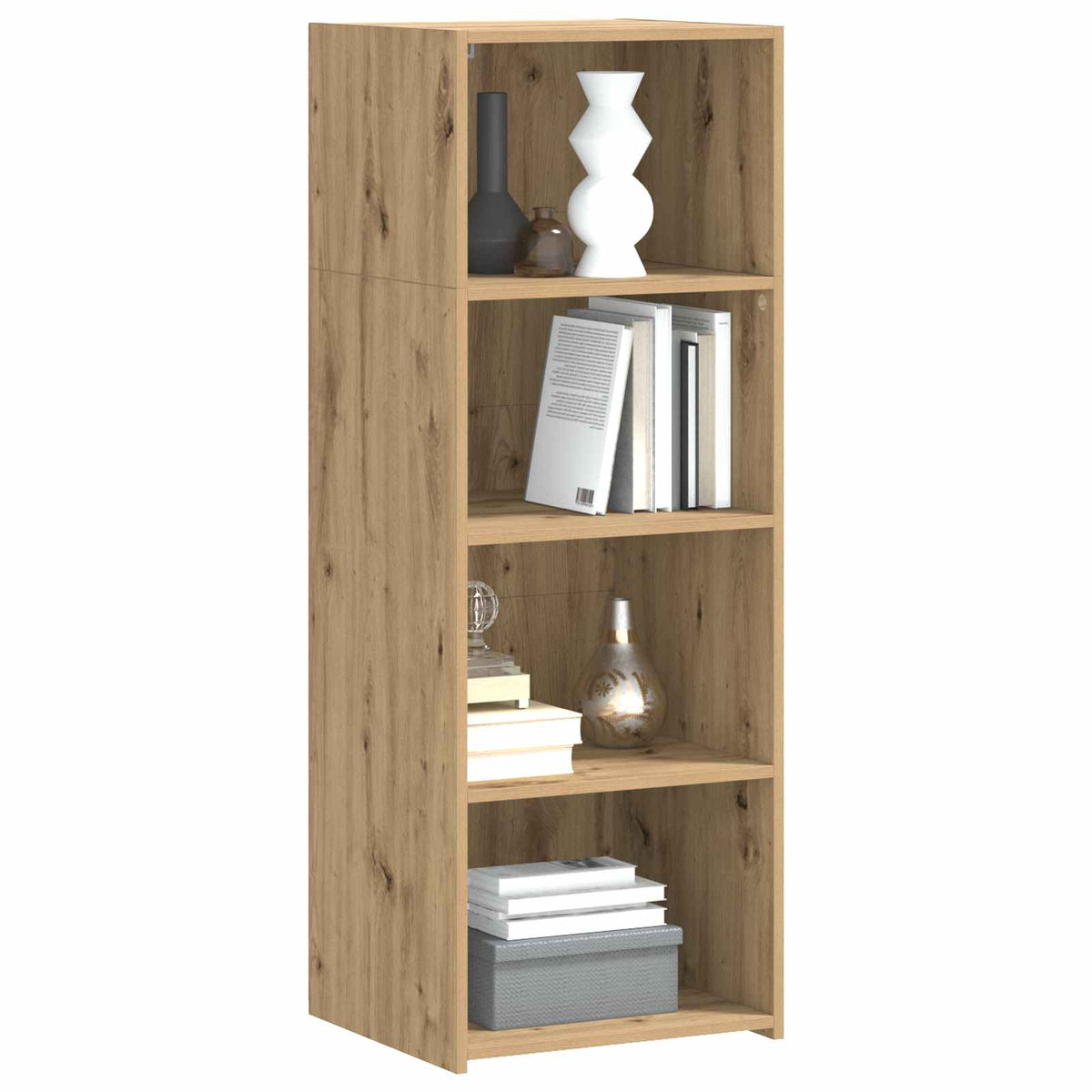 Highboard Hrast artisan 45 x 41 x 124 cm Konstruirano drvo