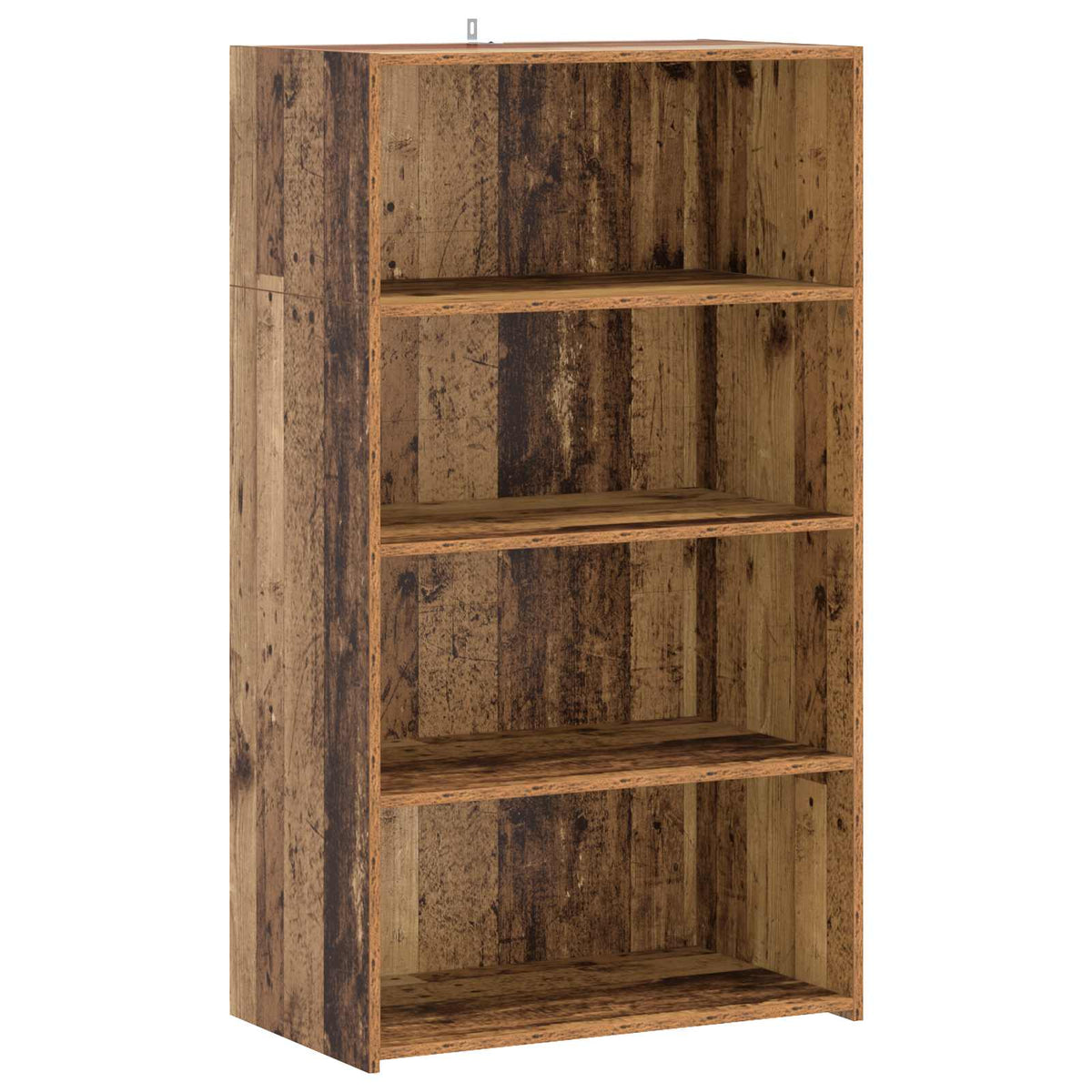 Visoka komoda Staro drvo 70 x 41 x 124 cm Konstruirano drvo
