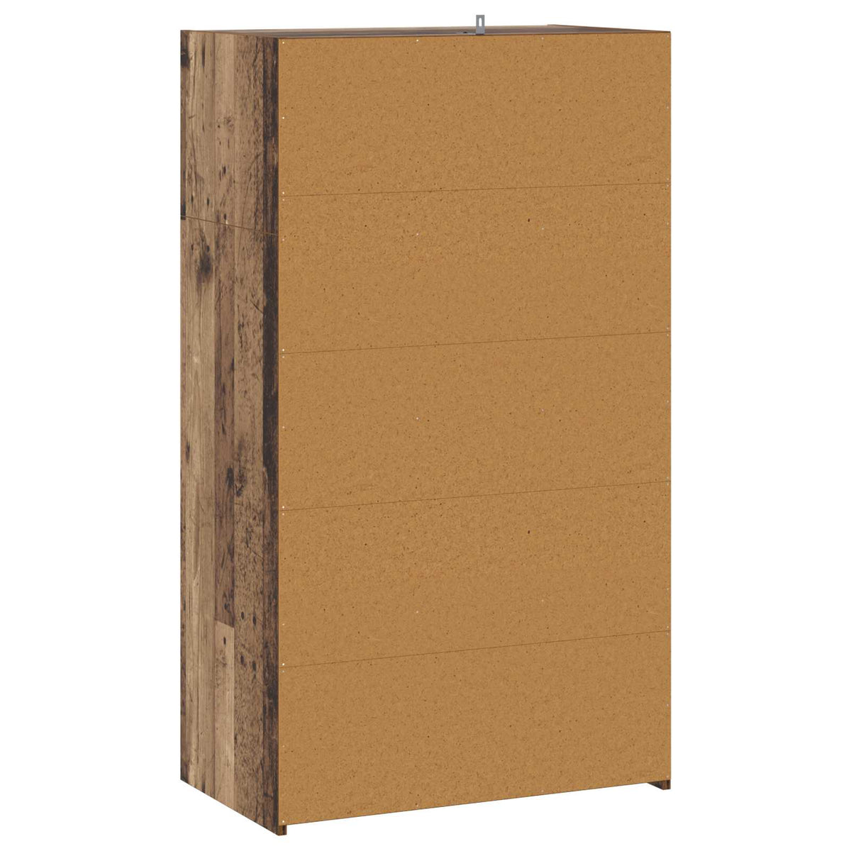Visoka komoda Staro drvo 70 x 41 x 124 cm Konstruirano drvo