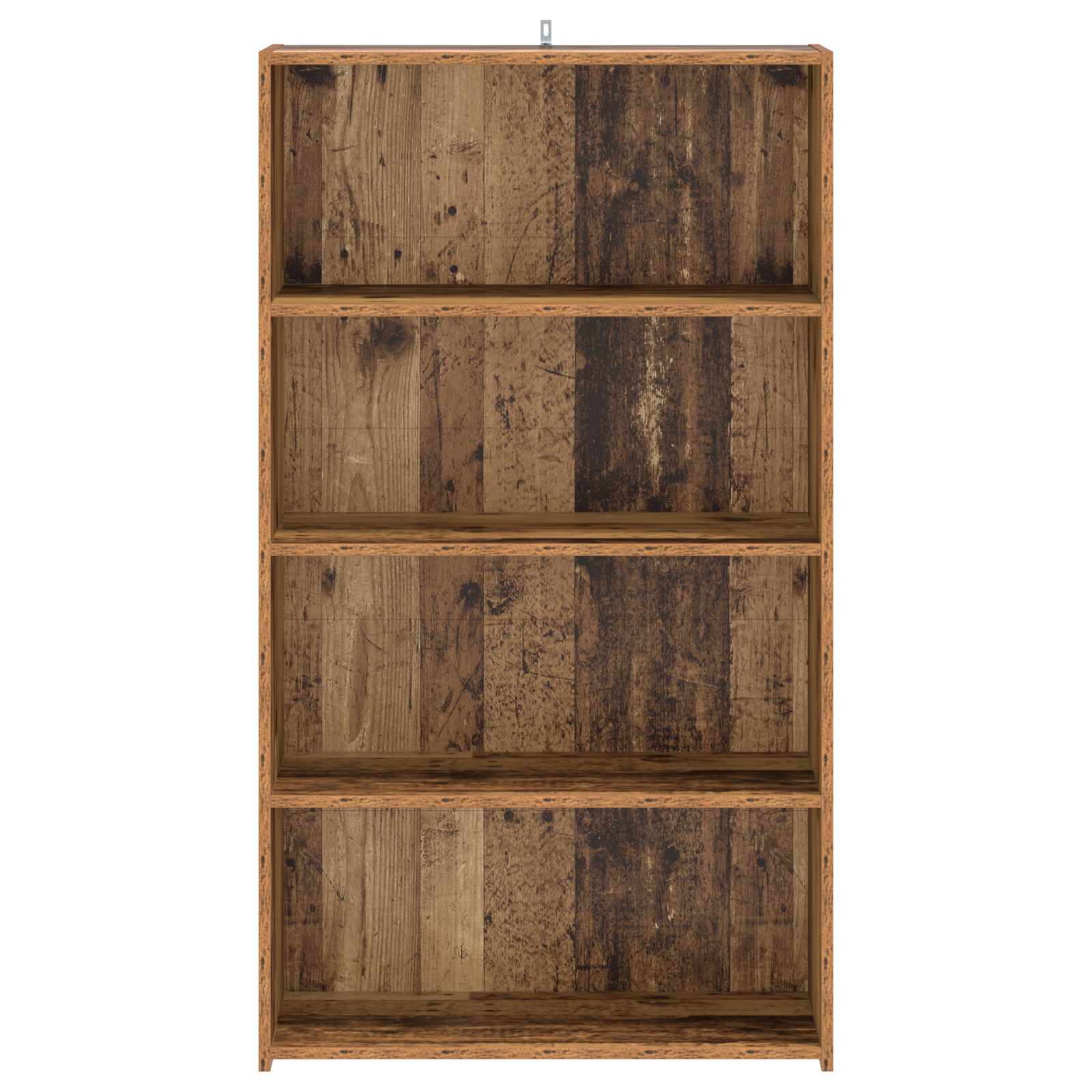 Visoka komoda Staro drvo 70 x 41 x 124 cm Konstruirano drvo