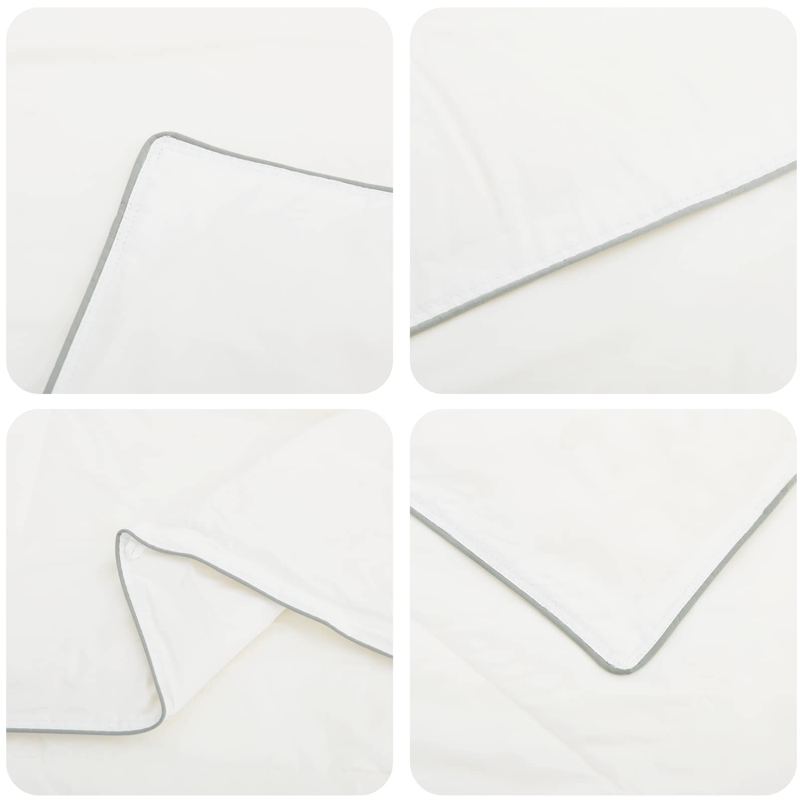 90% guska dol set FULDA 2 kom. 150 x 200 cm Sve sezone 310 GSM