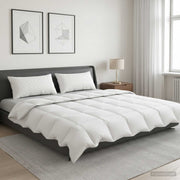 90% guska dol set FULDA 3 kom. 200 x 240 cm Ljeto 100 GSM