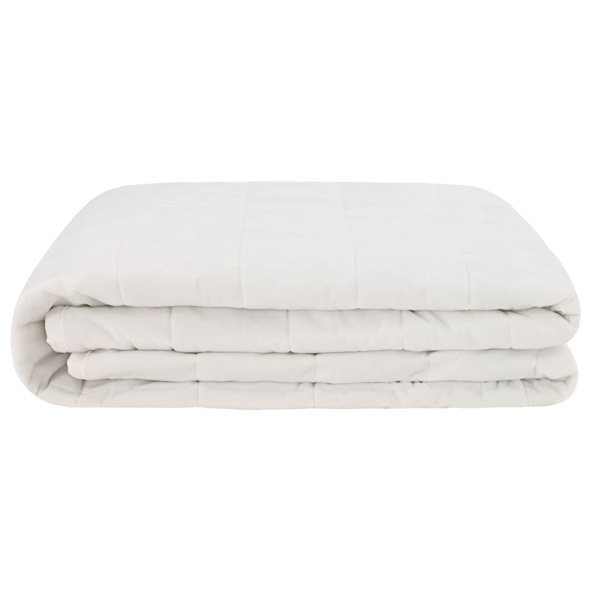 Težak pokrivač Bijela 200 x 230 cm 13 kg 100% Pamuk 205T