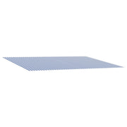Zamjensko platno za tendu Plava i bijela 300 x 200 cm Poliester