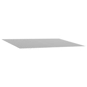 Zamjensko platno za tendu Antracit i bijelo 350 x 200 cm