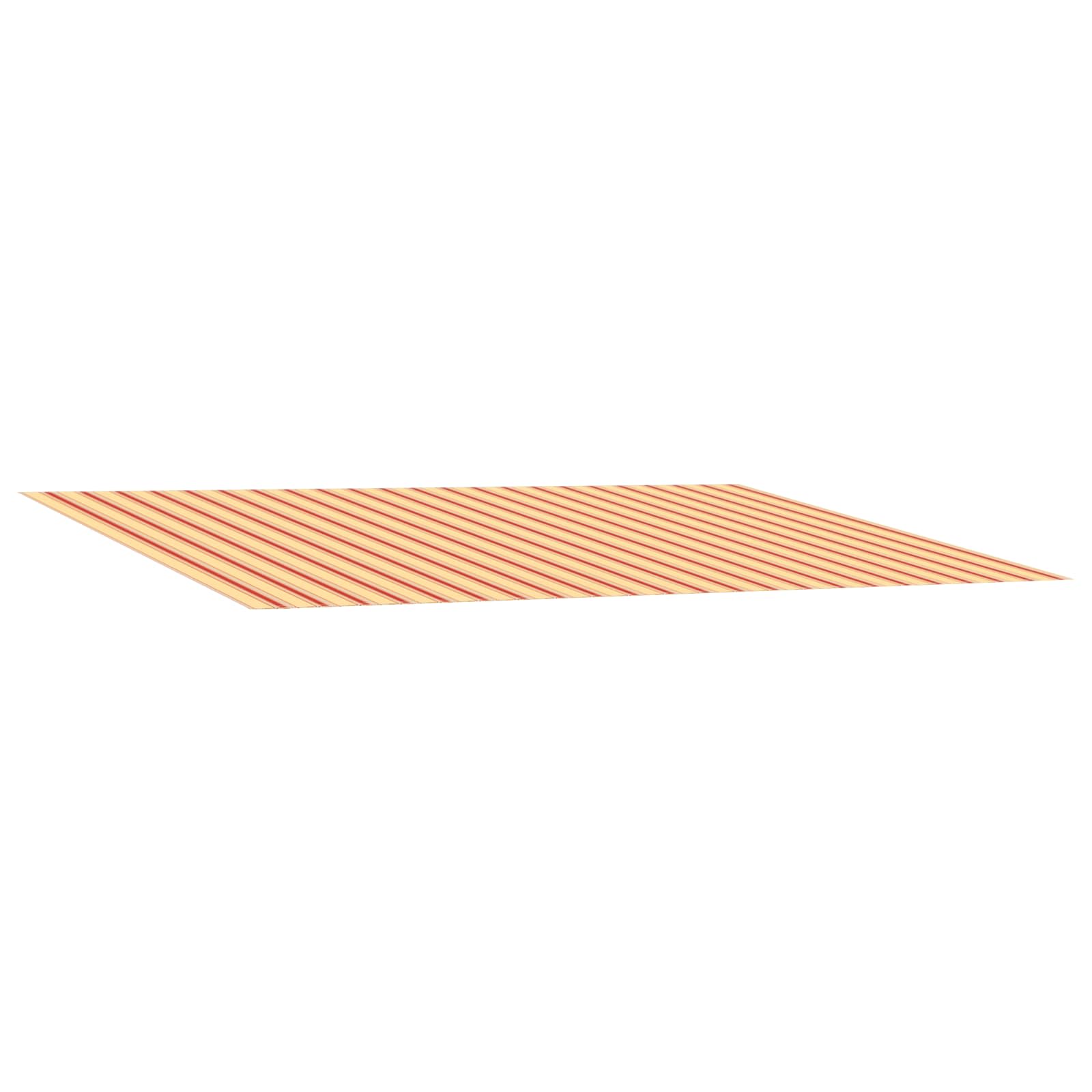 Zamjensko platno za tendu Šareni 300 x 250 cm Poliester