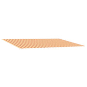 Zamjensko platno za tendu Šareni 600 × 300 cm Poliester