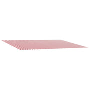 Zamjensko platno za tendu Crvena i bijela 350 x 250 cm