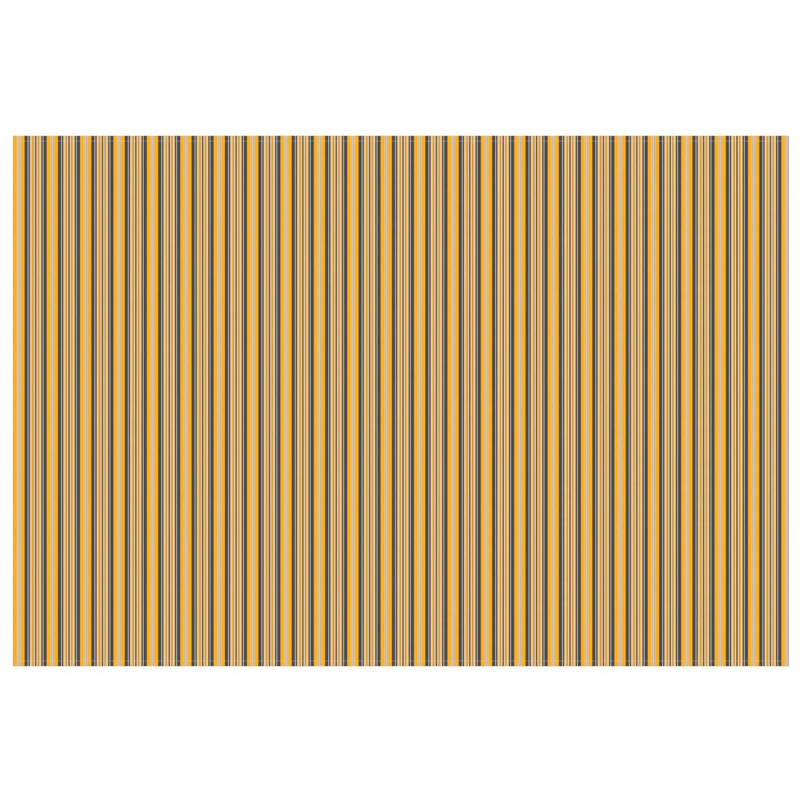 Zamjensko platno za tendu Narančasta i Crna 300 x 200 cm