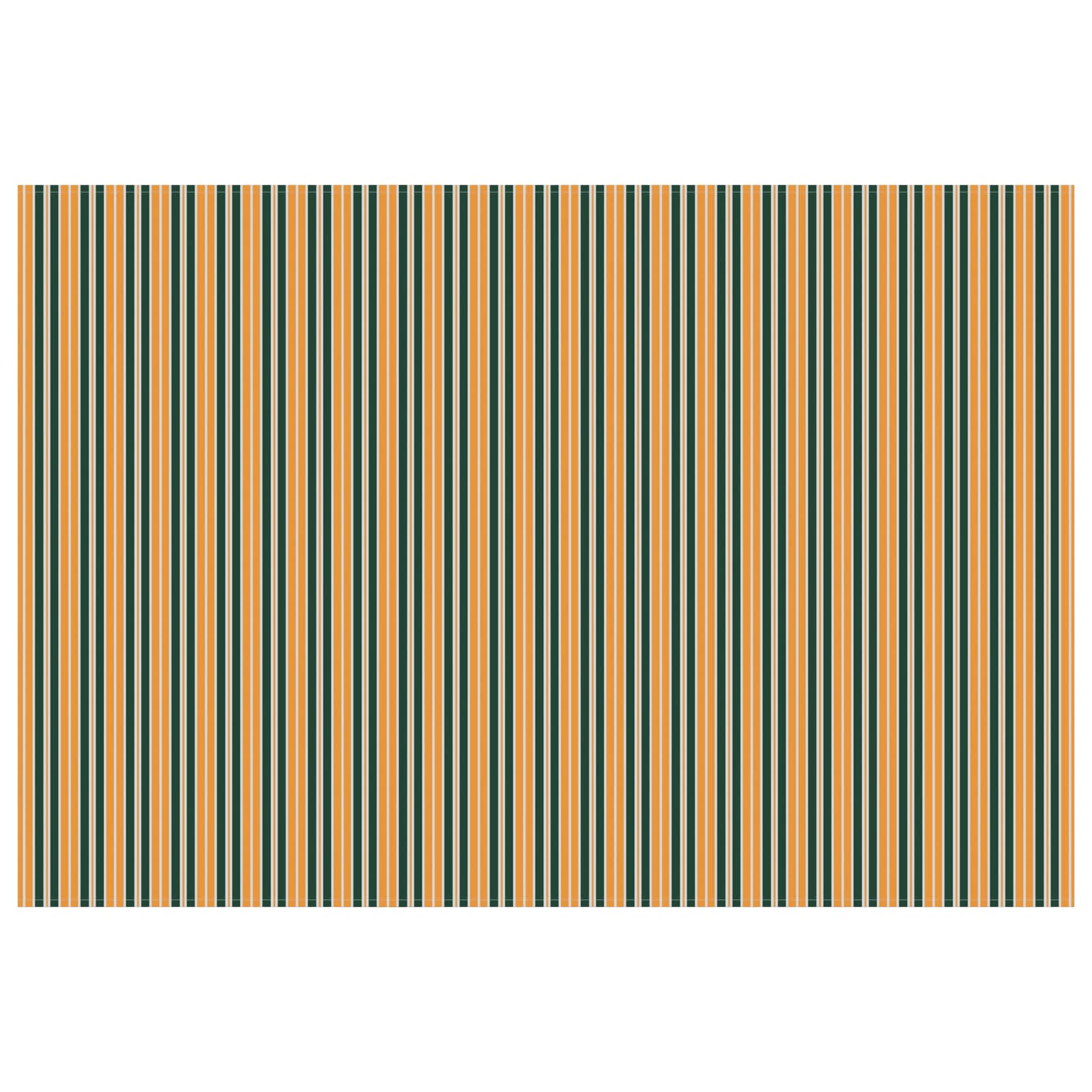 Zamjensko platno za tendu Zelena i žuta 500 × 300 cm Poliester