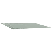 Zamjensko platno za tendu Zelena i bijela 500 × 300 cm