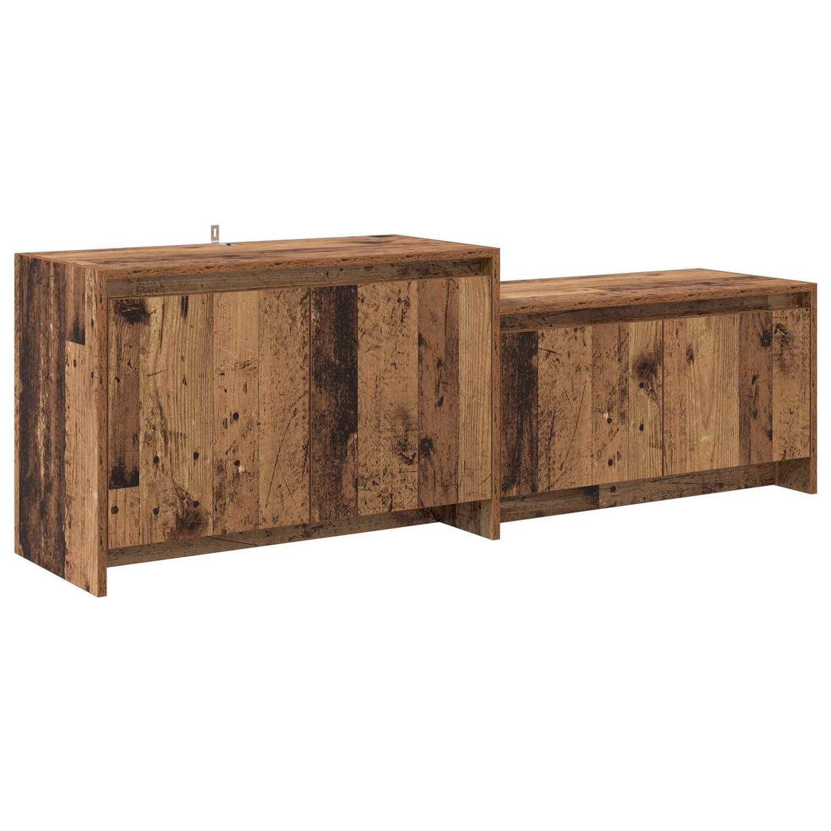TV ormarić 146,5x35x50 cm konstruirano drvo