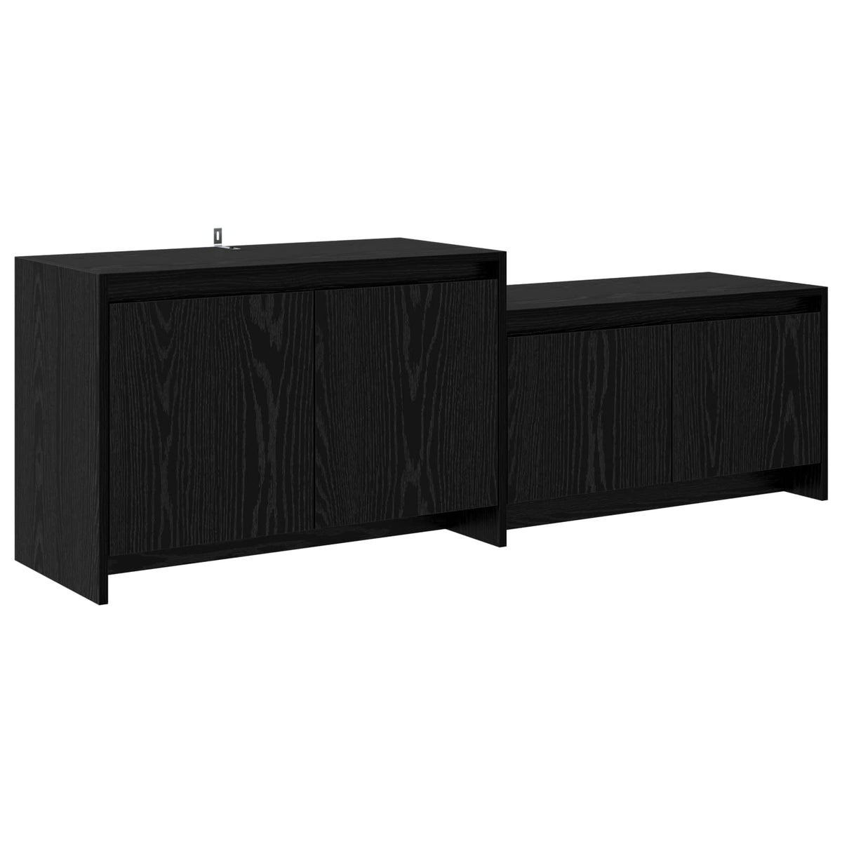 TV ormarić 146,5x35x50 cm konstruirano drvo