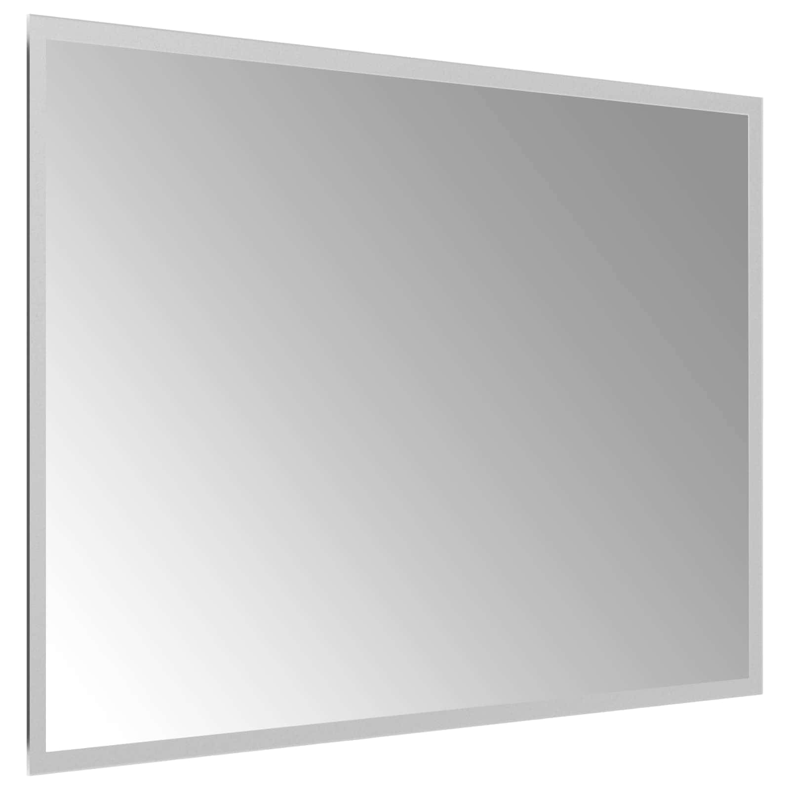 LED kupaonsko ogledalo s ogledalom *Transparent*an 70 x 50 cm