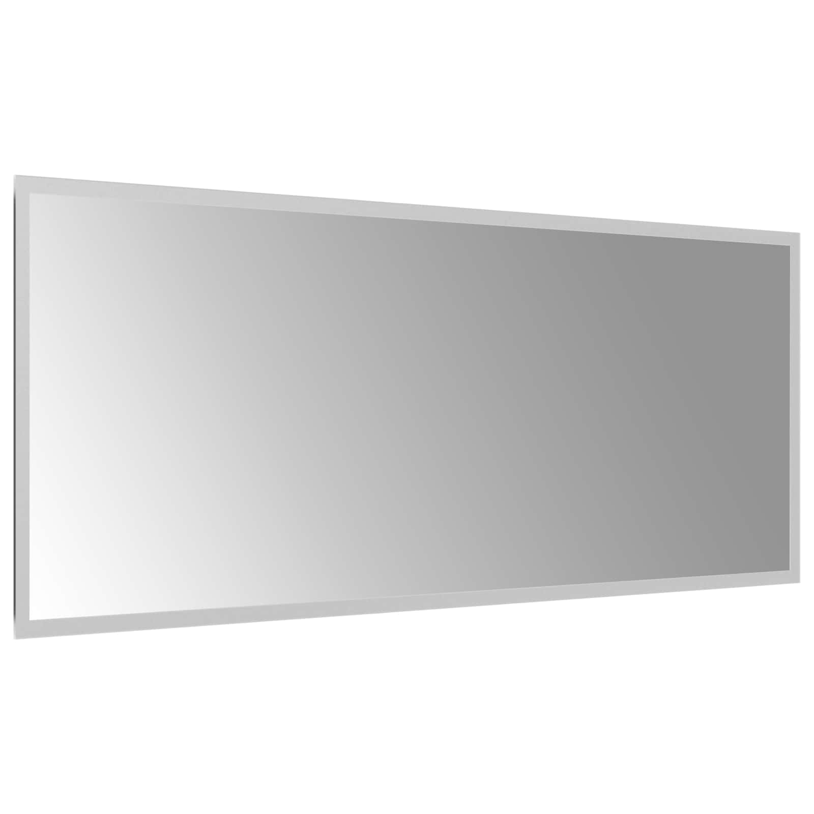 LED kupaonsko ogledalo s ogledalom *Transparent*an 100 x 40 cm