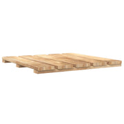 Pločice za decking 12 pcs Smeđa 50 x 50 cm